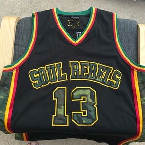 Selah International Jersey